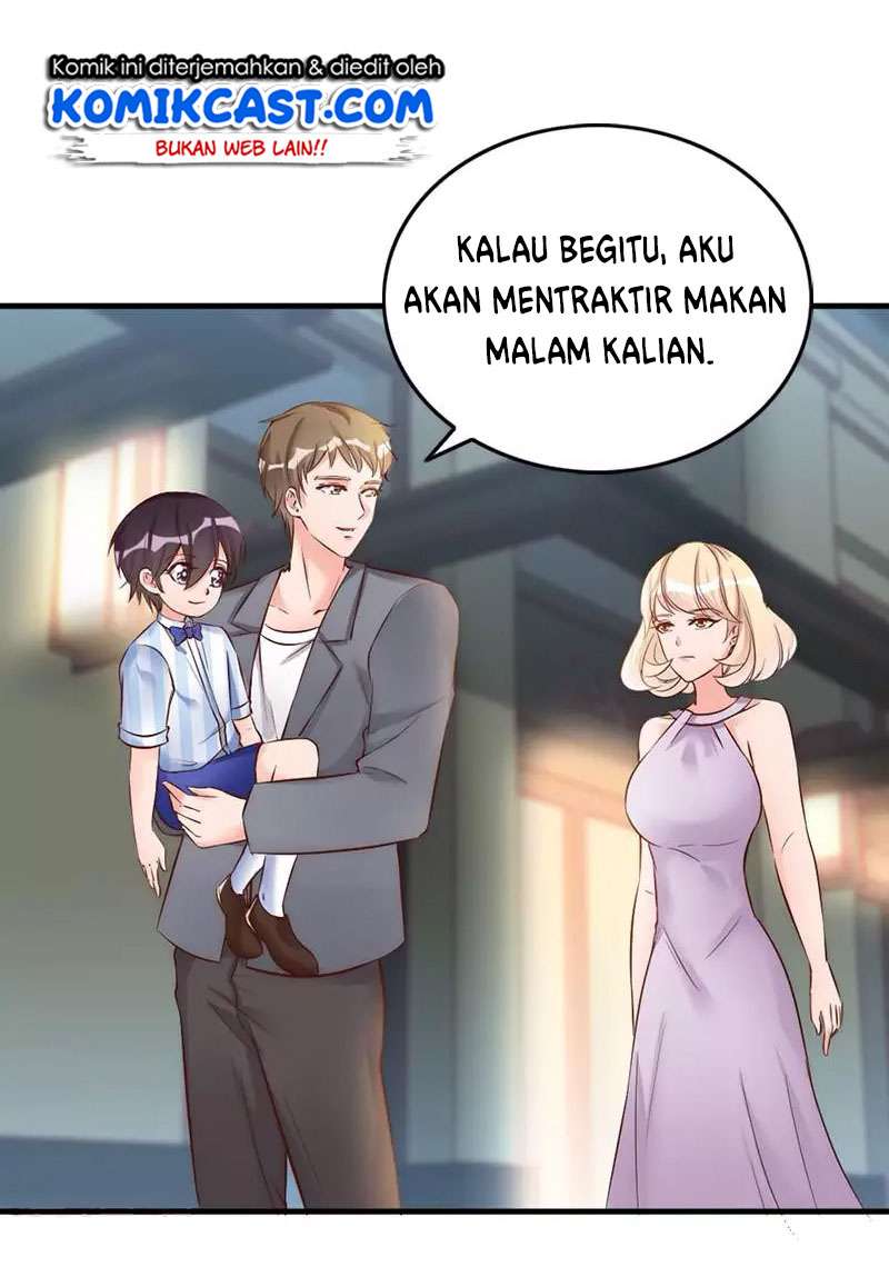 My Wife is Cold-Hearted Chapter 28 - halaman 16