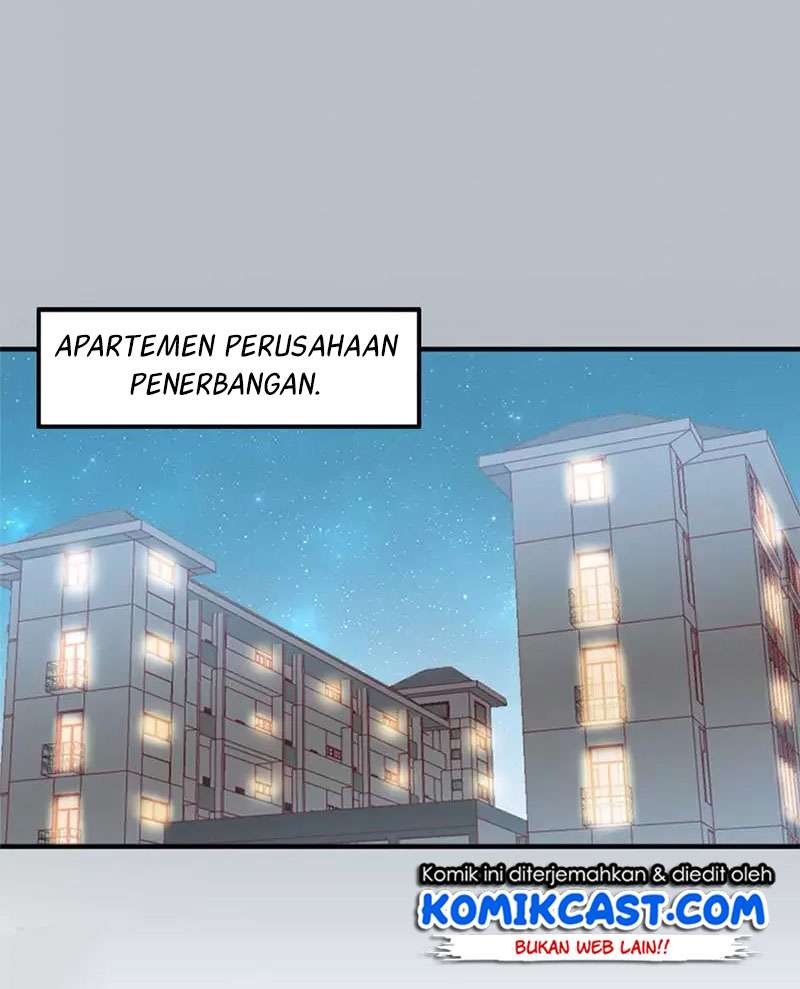 My Wife is Cold-Hearted Chapter 28 - halaman 19