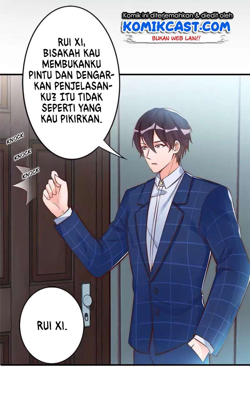 My Wife is Cold-Hearted Chapter 28 - halaman 20
