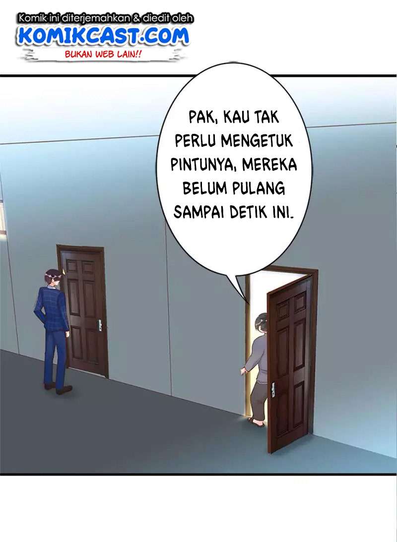 My Wife is Cold-Hearted Chapter 28 - halaman 21