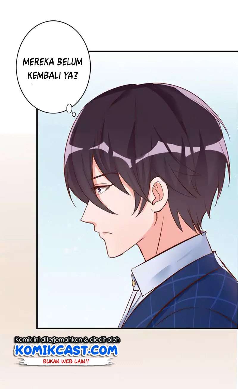 My Wife is Cold-Hearted Chapter 28 - halaman 22