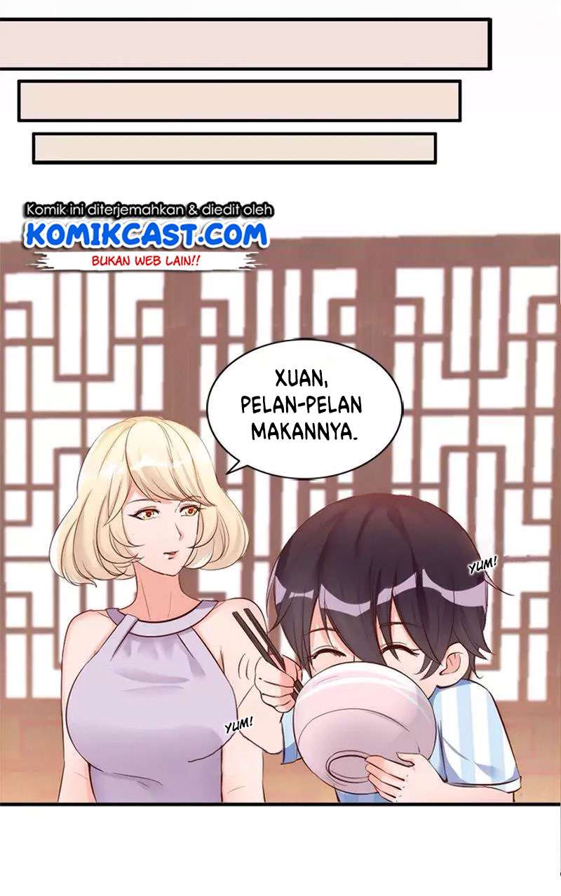 My Wife is Cold-Hearted Chapter 28 - halaman 23