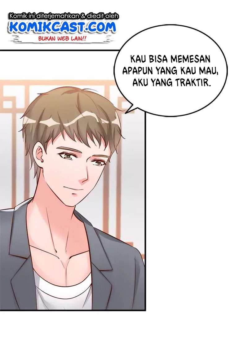 My Wife is Cold-Hearted Chapter 28 - halaman 24