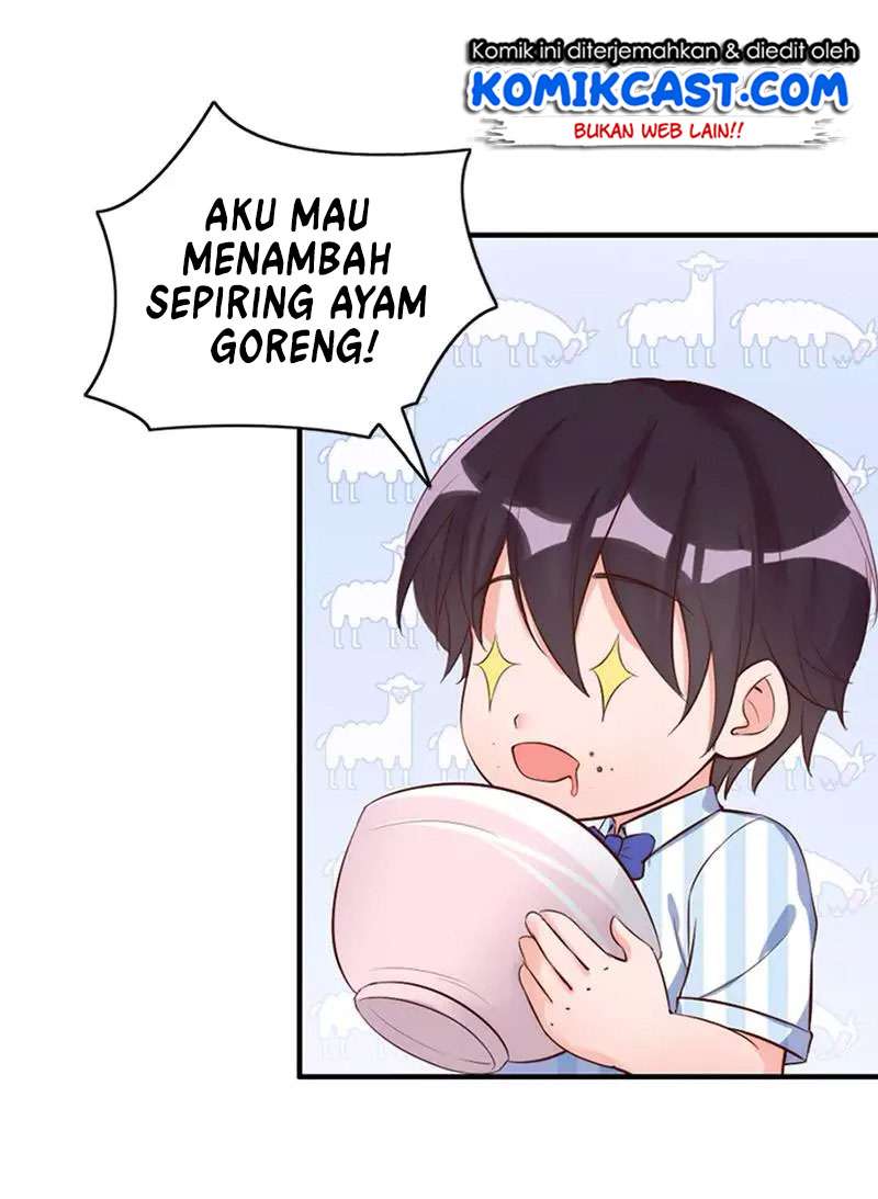 My Wife is Cold-Hearted Chapter 28 - halaman 25