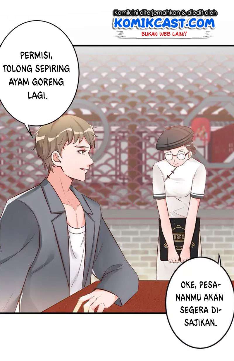 My Wife is Cold-Hearted Chapter 28 - halaman 26