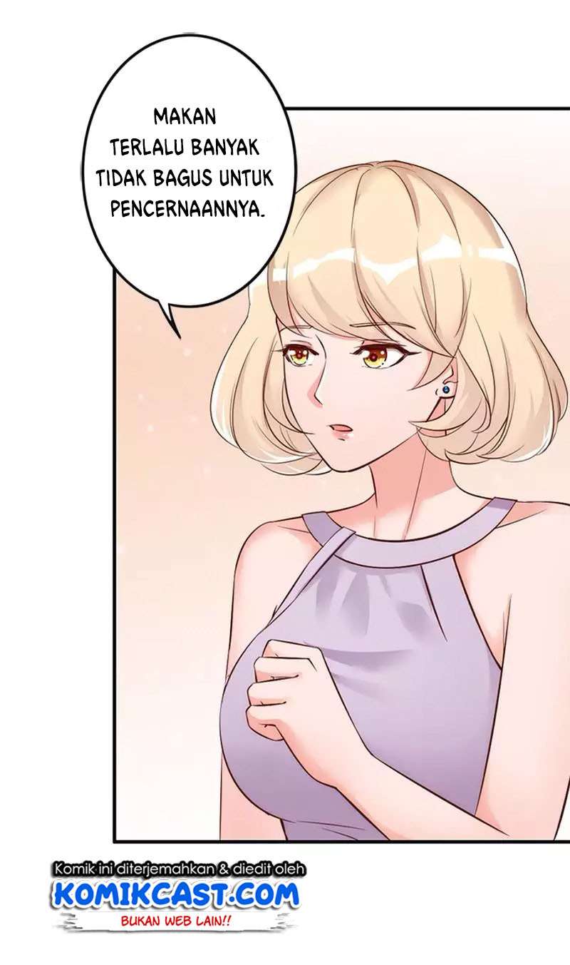 My Wife is Cold-Hearted Chapter 28 - halaman 27