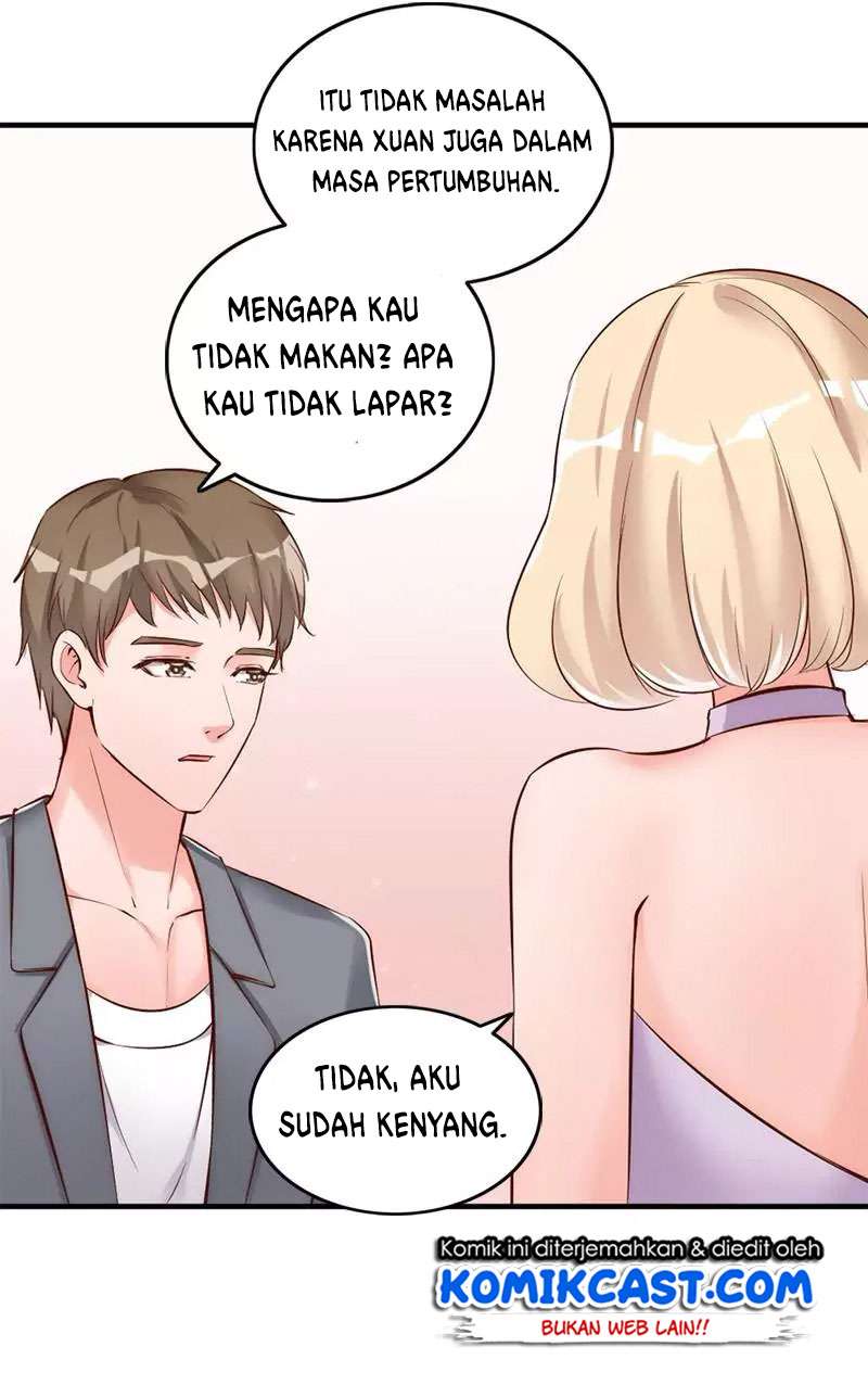 My Wife is Cold-Hearted Chapter 28 - halaman 28