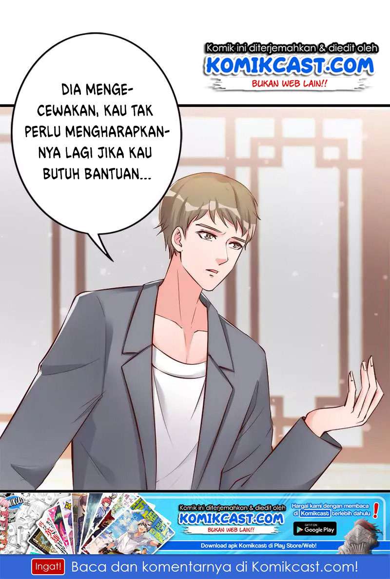 My Wife is Cold-Hearted Chapter 28 - halaman 31