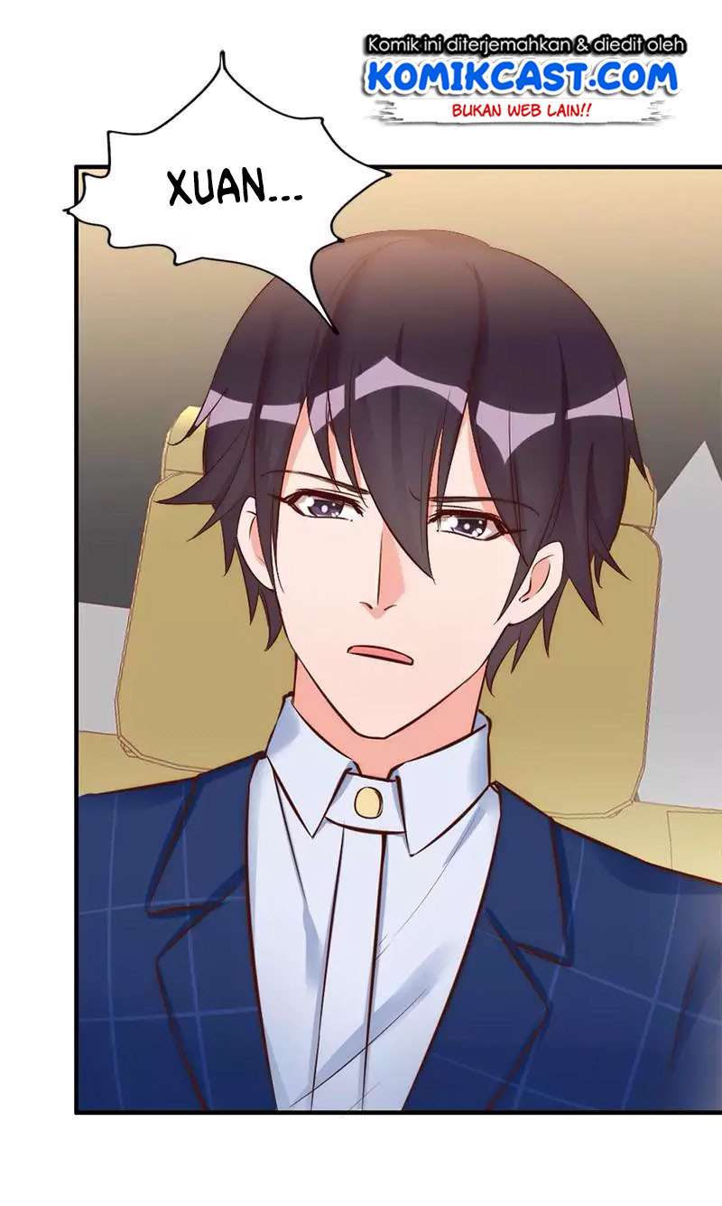 My Wife is Cold-Hearted Chapter 28 - halaman 4