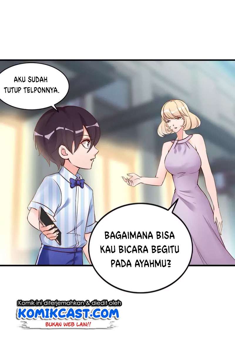 My Wife is Cold-Hearted Chapter 28 - halaman 6
