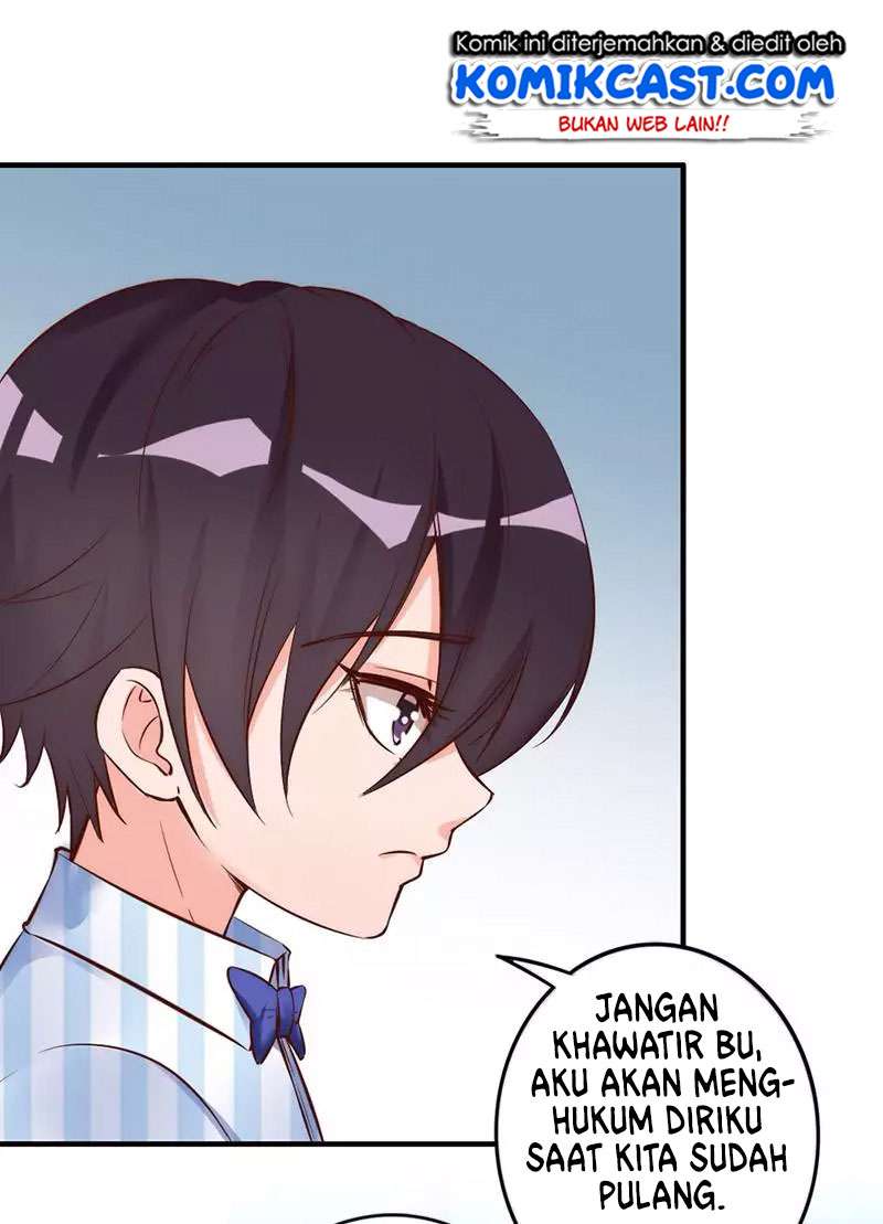 My Wife is Cold-Hearted Chapter 28 - halaman 7
