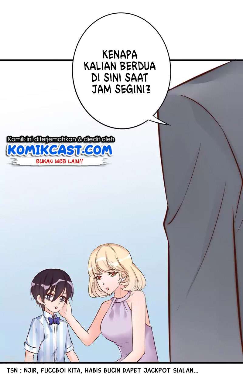 My Wife is Cold-Hearted Chapter 28 - halaman 9