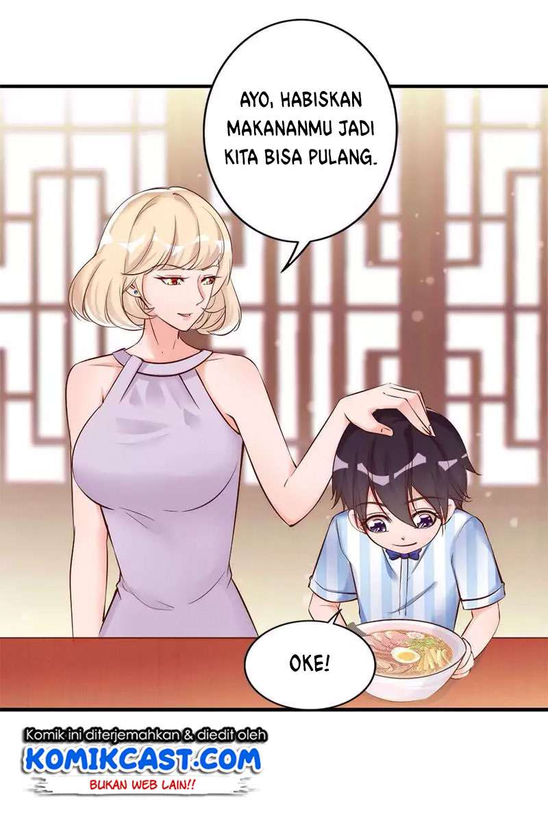 My Wife is Cold-Hearted Chapter 29 - halaman 11