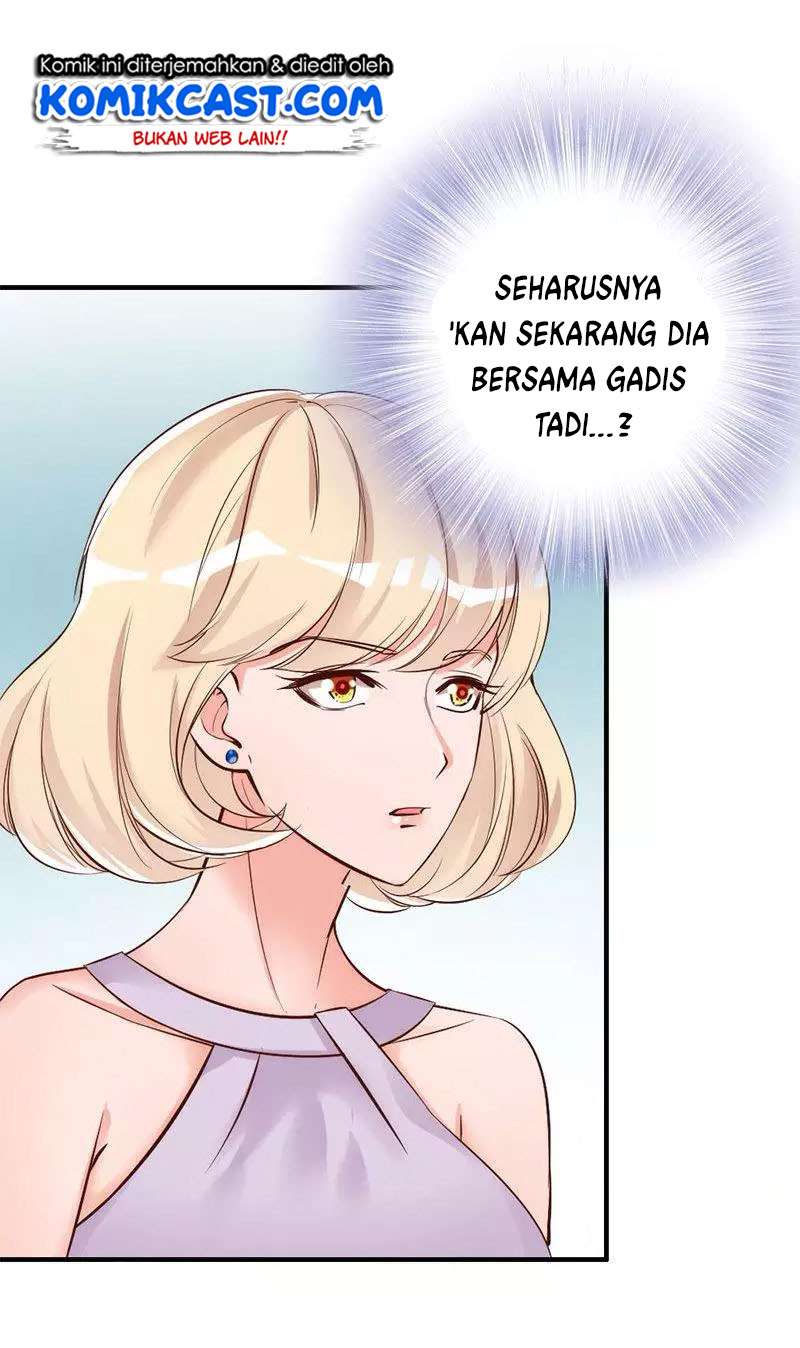 My Wife is Cold-Hearted Chapter 29 - halaman 14