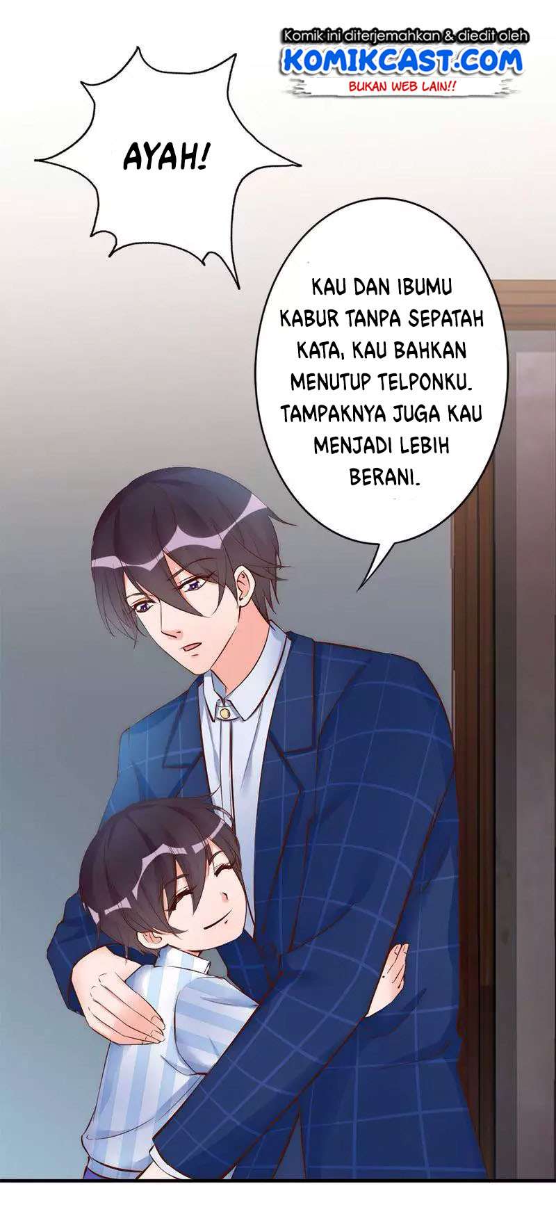My Wife is Cold-Hearted Chapter 29 - halaman 15