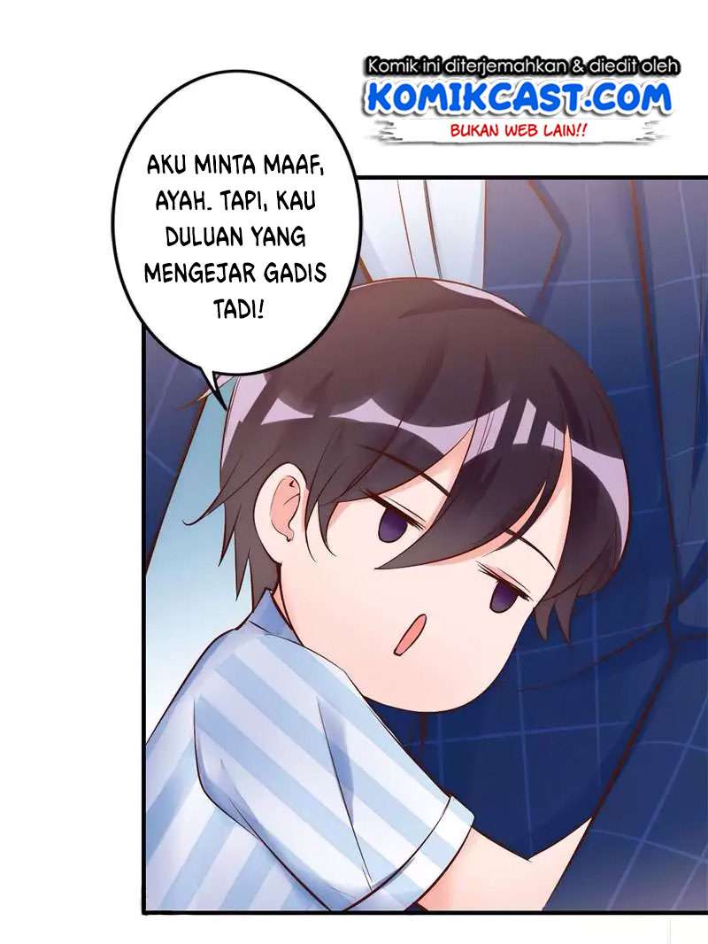 My Wife is Cold-Hearted Chapter 29 - halaman 16
