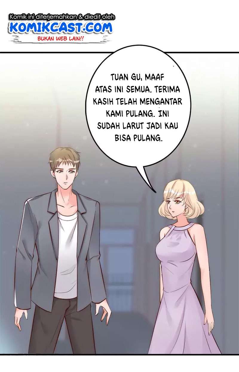 My Wife is Cold-Hearted Chapter 29 - halaman 19