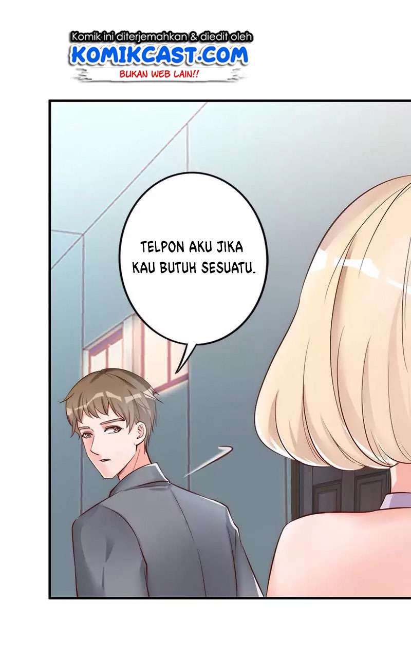 My Wife is Cold-Hearted Chapter 29 - halaman 20