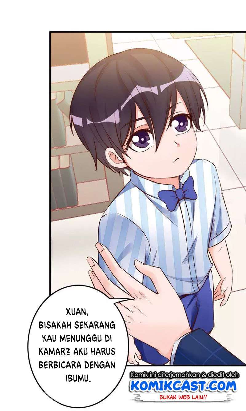 My Wife is Cold-Hearted Chapter 29 - halaman 23
