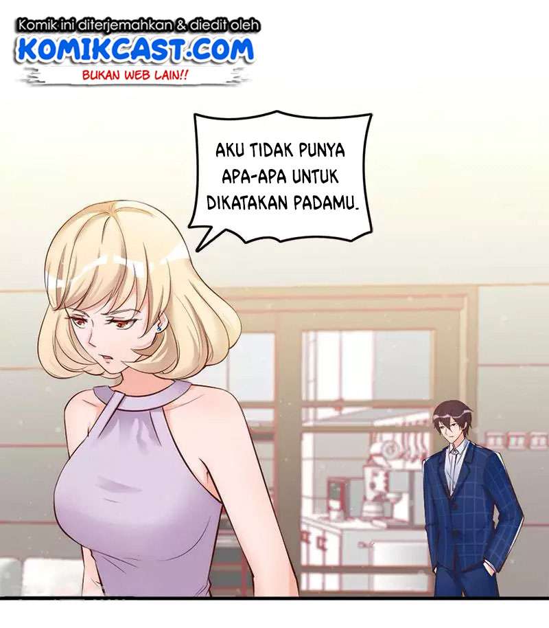 My Wife is Cold-Hearted Chapter 29 - halaman 24