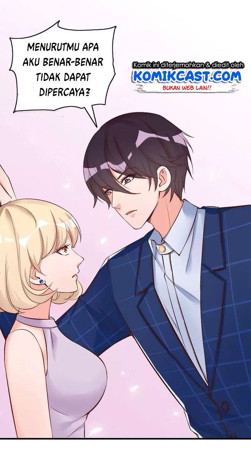 My Wife is Cold-Hearted Chapter 29 - halaman 26