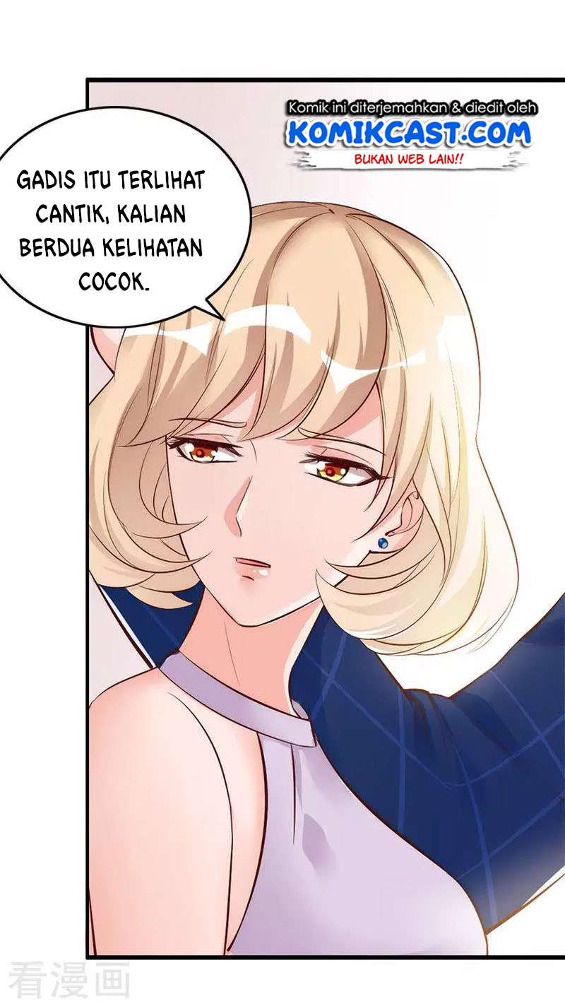 My Wife is Cold-Hearted Chapter 29 - halaman 27