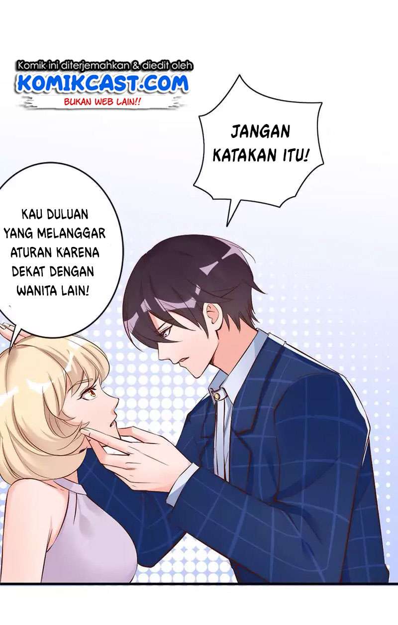 My Wife is Cold-Hearted Chapter 29 - halaman 28