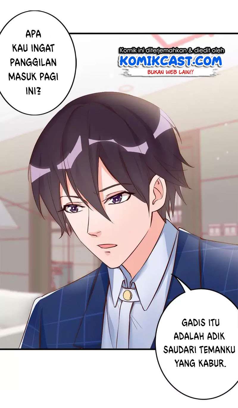 My Wife is Cold-Hearted Chapter 29 - halaman 29