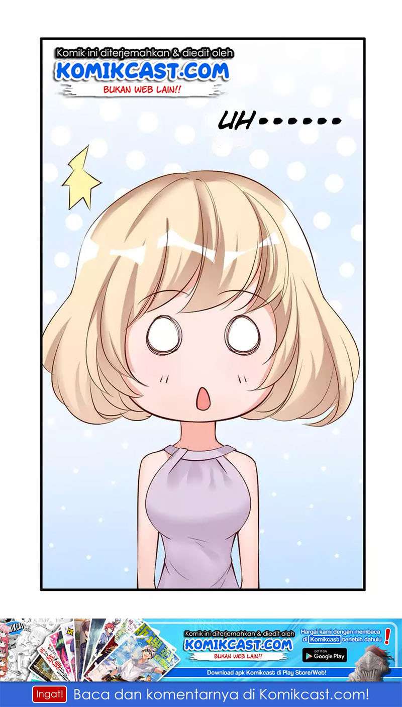 My Wife is Cold-Hearted Chapter 29 - halaman 30