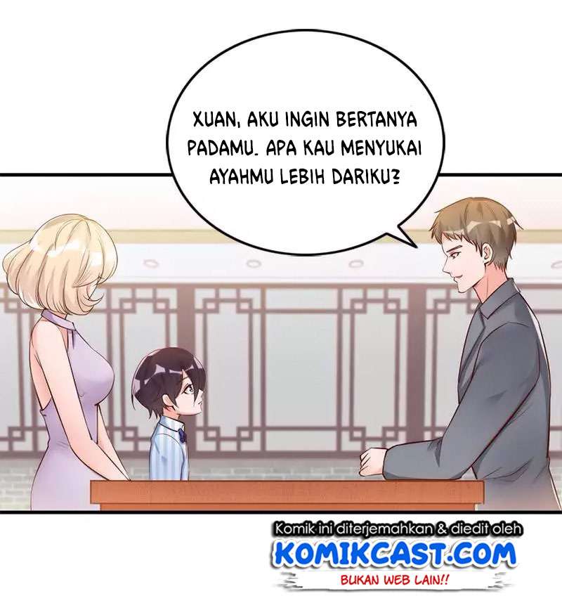 My Wife is Cold-Hearted Chapter 29 - halaman 7
