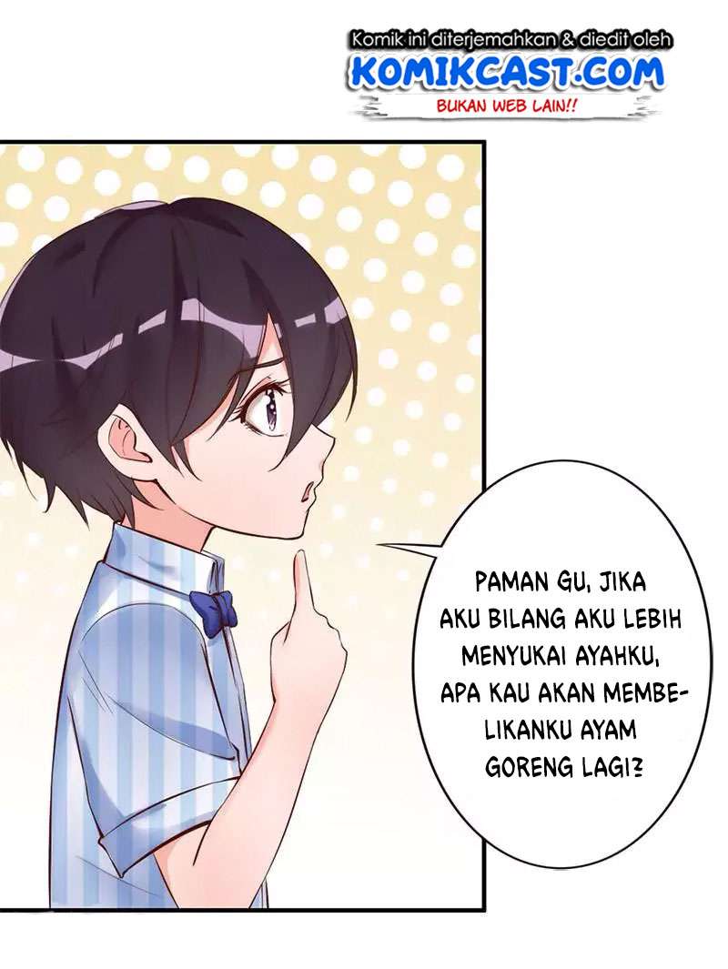 My Wife is Cold-Hearted Chapter 29 - halaman 8