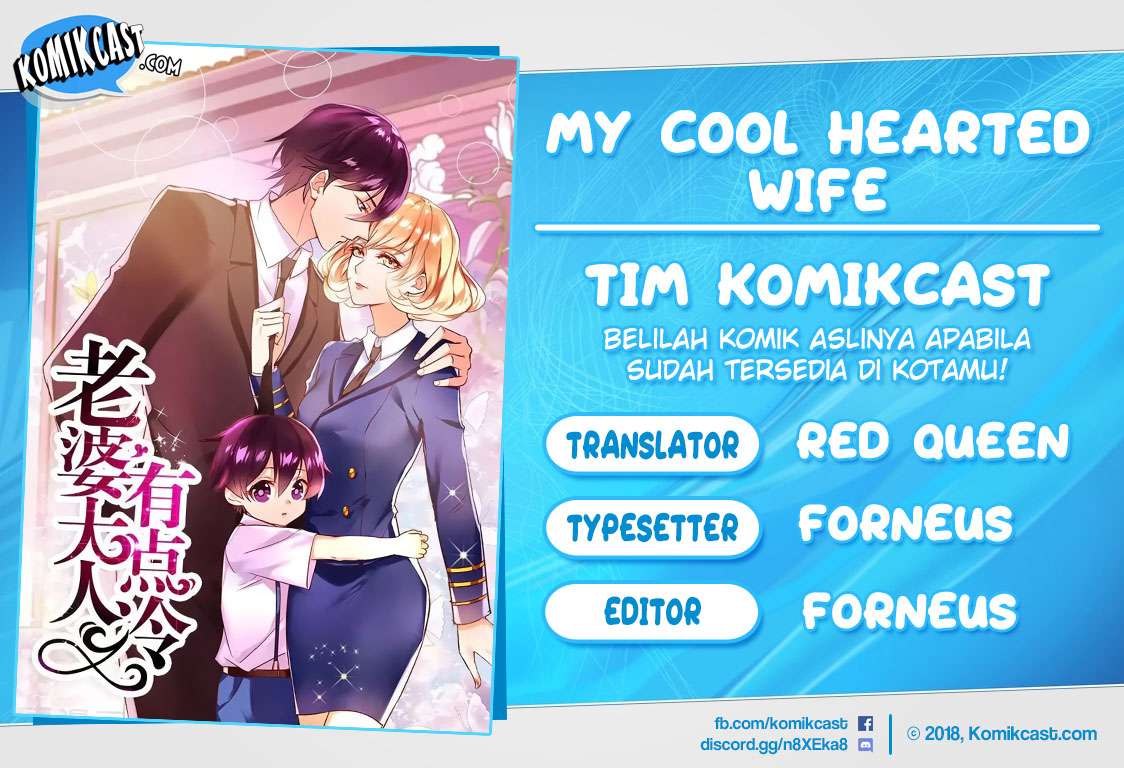 My Wife is Cold-Hearted Chapter 3 - halaman 1