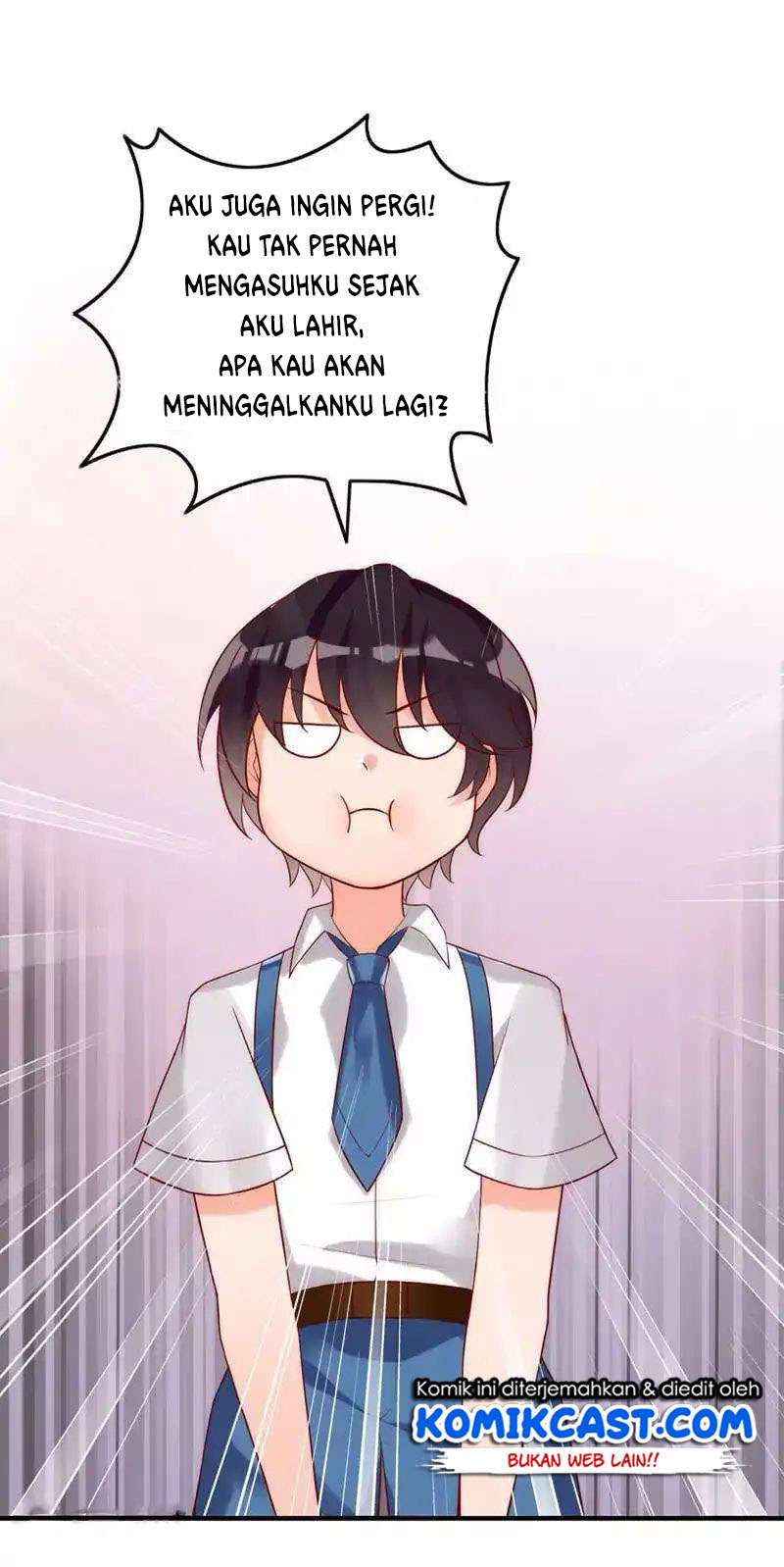 My Wife is Cold-Hearted Chapter 3 - halaman 23