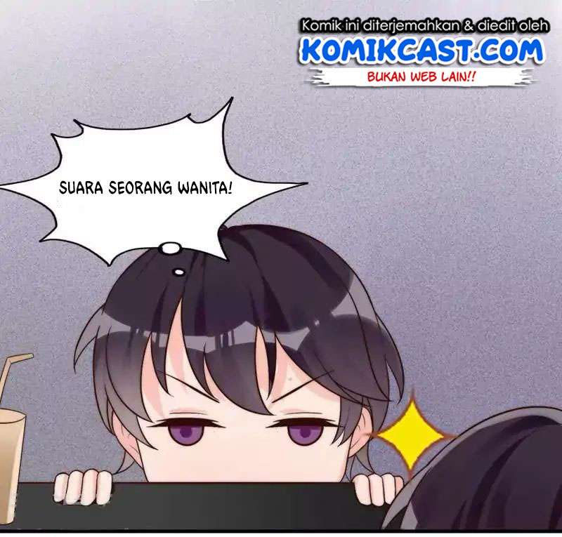 My Wife is Cold-Hearted Chapter 3 - halaman 24