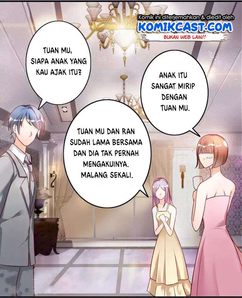 My Wife is Cold-Hearted Chapter 3 - halaman 28