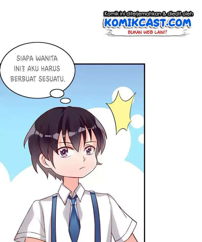 My Wife is Cold-Hearted Chapter 3 - halaman 33