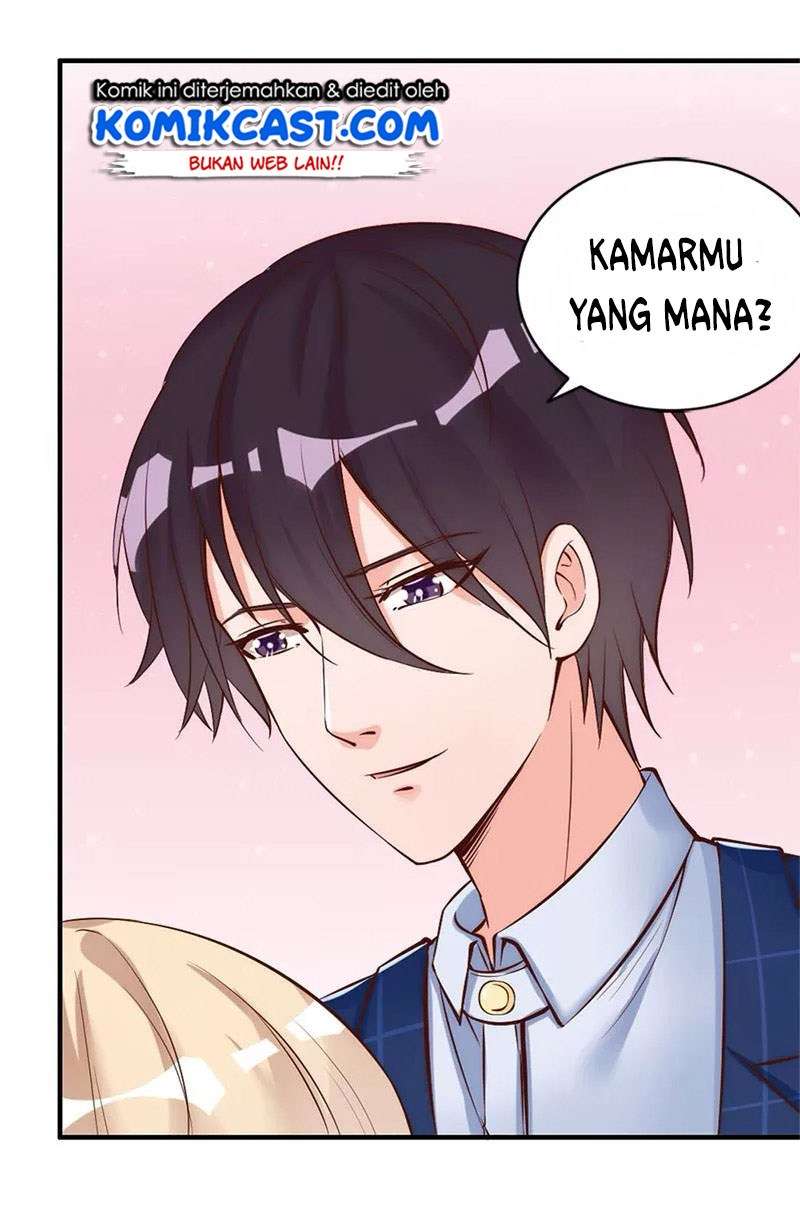 My Wife is Cold-Hearted Chapter 30 - halaman 10