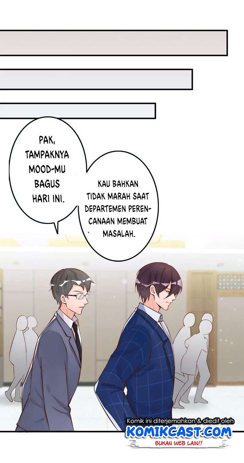 My Wife is Cold-Hearted Chapter 30 - halaman 14