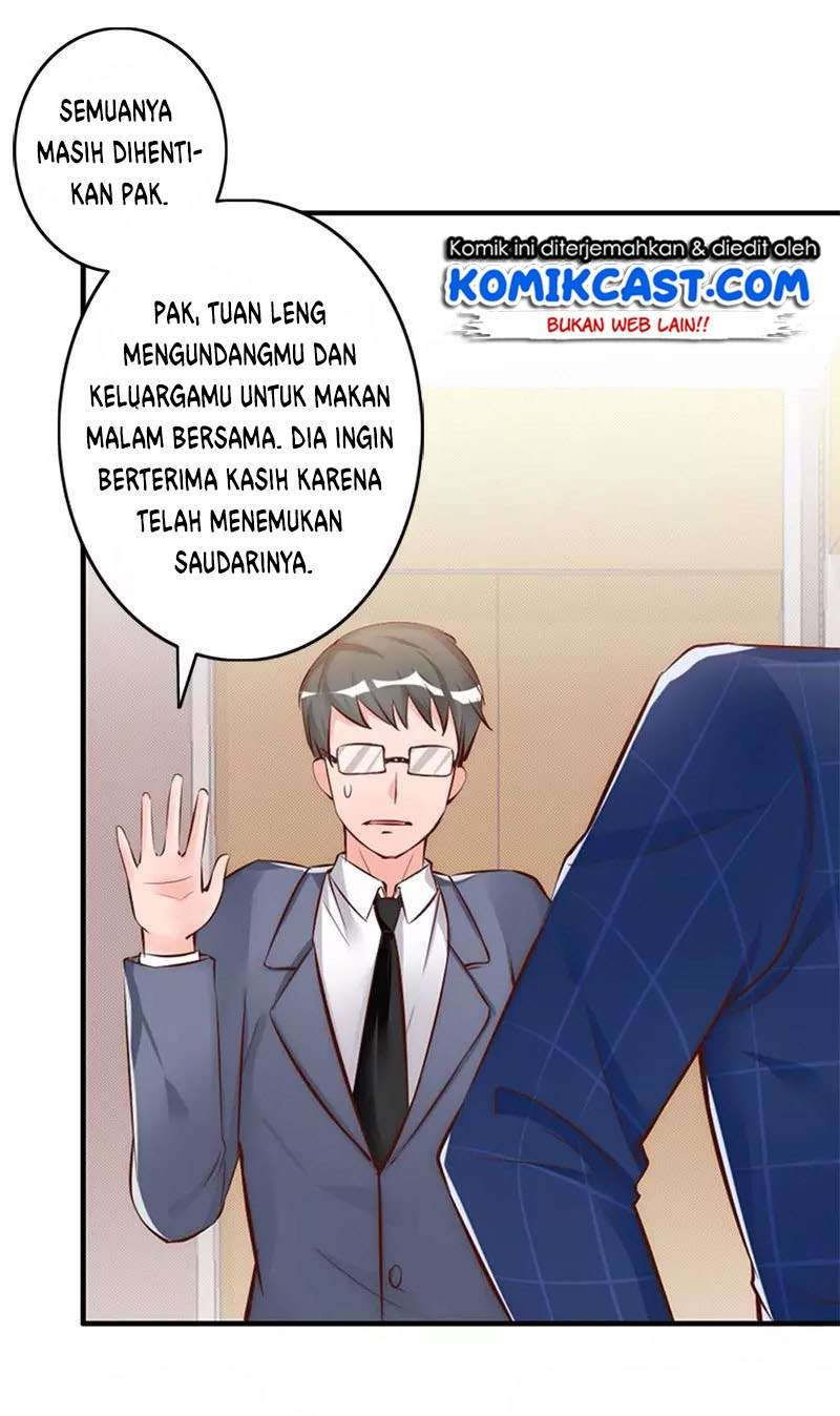 My Wife is Cold-Hearted Chapter 30 - halaman 16