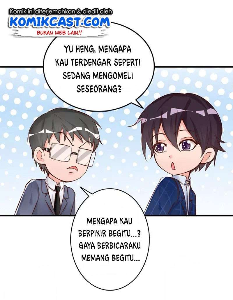 My Wife is Cold-Hearted Chapter 30 - halaman 17
