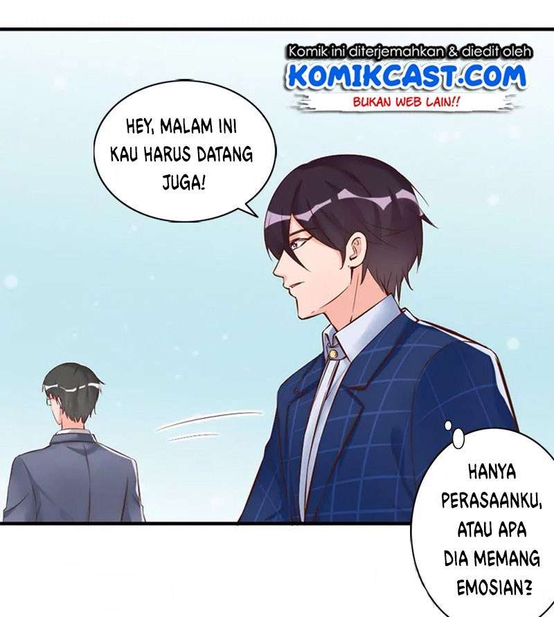 My Wife is Cold-Hearted Chapter 30 - halaman 18