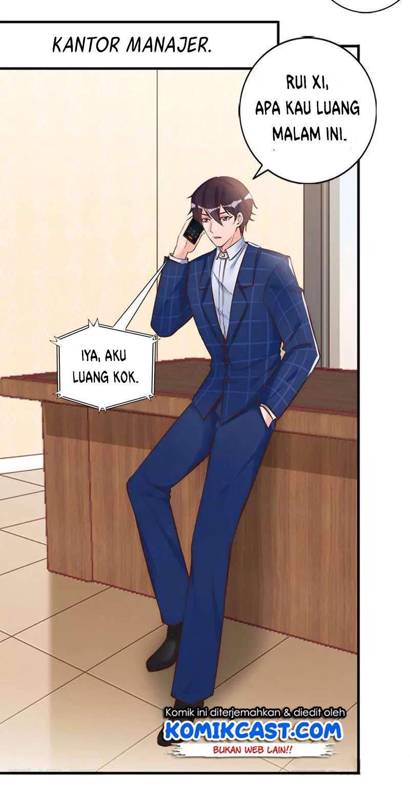 My Wife is Cold-Hearted Chapter 30 - halaman 19