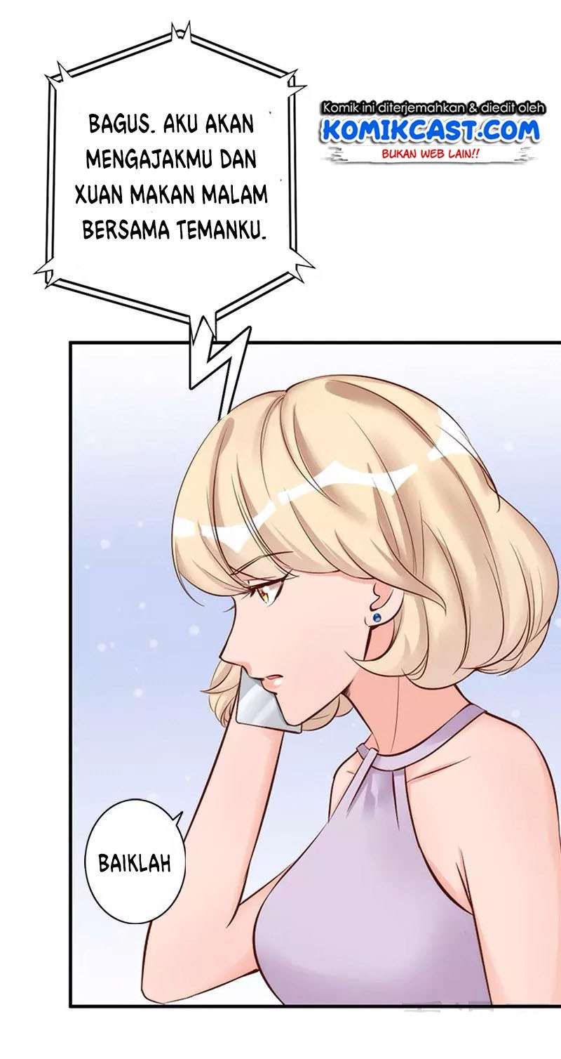 My Wife is Cold-Hearted Chapter 30 - halaman 20