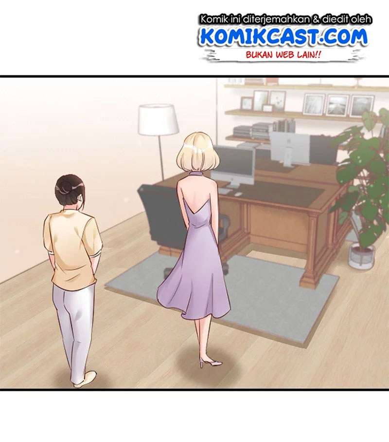 My Wife is Cold-Hearted Chapter 30 - halaman 21