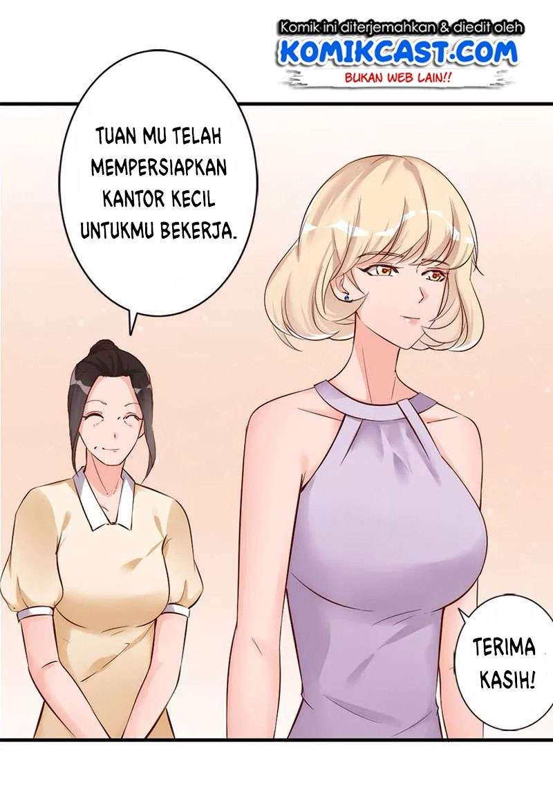 My Wife is Cold-Hearted Chapter 30 - halaman 22