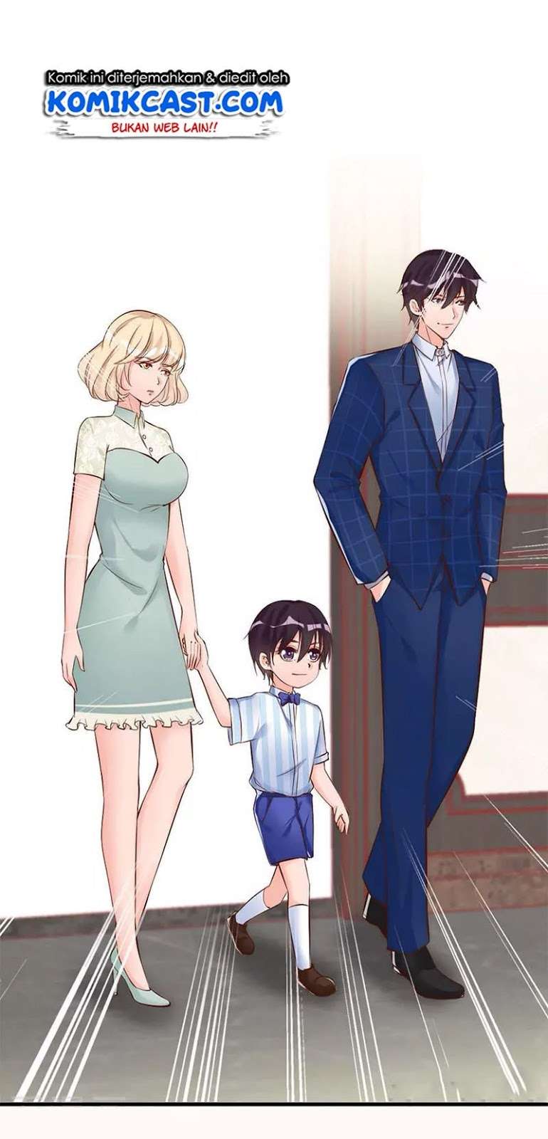My Wife is Cold-Hearted Chapter 30 - halaman 26