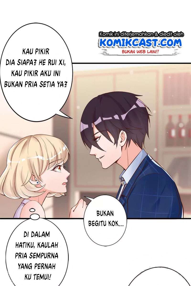 My Wife is Cold-Hearted Chapter 30 - halaman 5