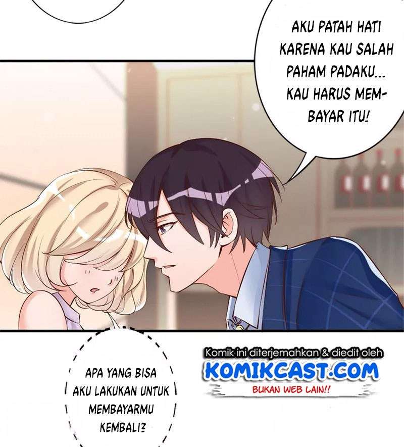 My Wife is Cold-Hearted Chapter 30 - halaman 6