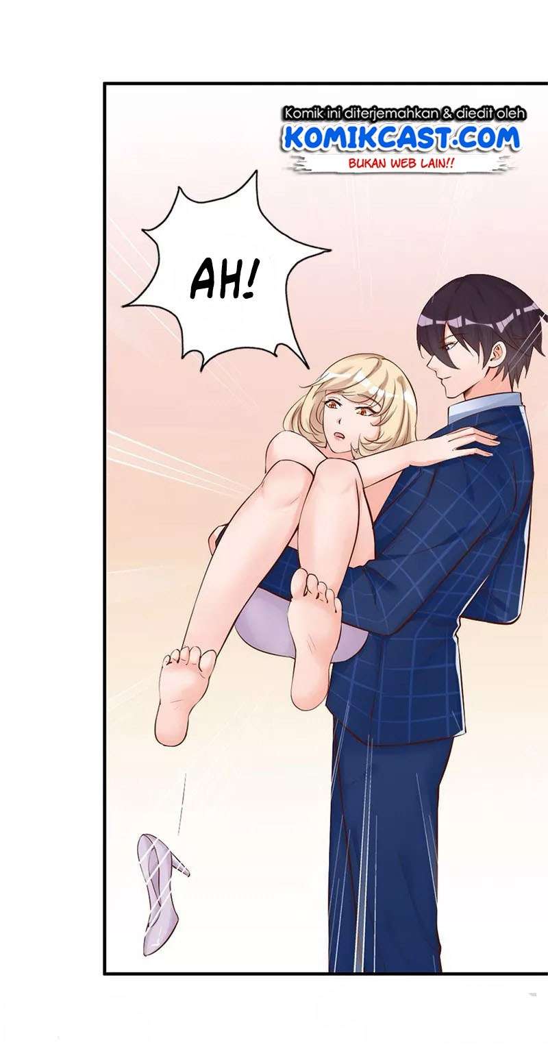 My Wife is Cold-Hearted Chapter 30 - halaman 8