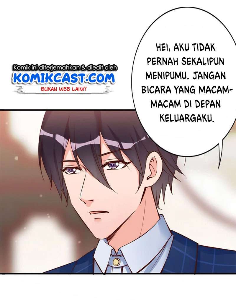 My Wife is Cold-Hearted Chapter 31 - halaman 10